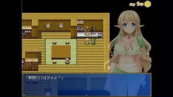 Putar ( 18 ) h game rpg ibu tiri elf, anak perempuan dan buah misterius ~ kita tidak akan pernah menyerah pada godaan h! ~ # 2