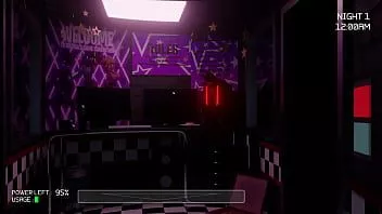 play Anime'de beş gece 3 boyutlu gece 1 | anime 3d'de beş gece (freddy'nin hentai oyununda beş gece)