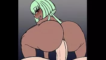 Putar Rwby emerald big butt slut rides fat cock (anaconda 2.0)