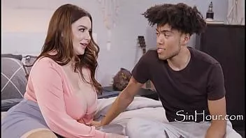 Play Dont you want to go on a sexy vacation with me & my tits stepson?