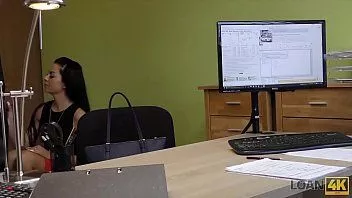 تشغيل القرض 4k. ابنة المليونيرات غير قادرة على دفع الضرائب وتحتاج إلى قرض كبير