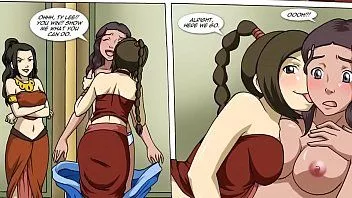 play Avatar, el último jizzbender: libro 2