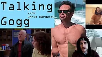 تشغيل Talking Gogg with Chris Hardwick الحلقة 5 "Technutcal Dickaculties"