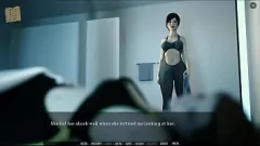 play Чувственные встречи в бесконечной пустоте: прохождение игры