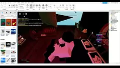 play Başsız Rich Guy'un Azgın Femboy ile Yasak Roblox Romp