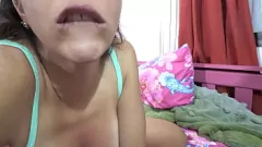 Играть Записки из латинской атмосферы Joi Cei Masturbation и сперма глотают