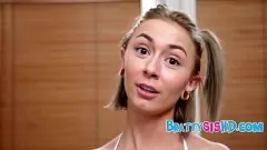 Putar Anak tiri penis besar meniduri anak tiri remaja kecil