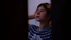 تشغيل التجسس على وقت الاستحمام الخاص بصديقتي الشقراء الساخنة