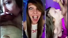 Oynat Ultimate Derleme: Gamergirroxy ile lanet, emme ve dans etme