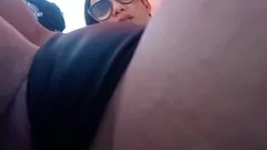 Play Bianca Naldy - Public Beach Anal Exposure and Car Sex