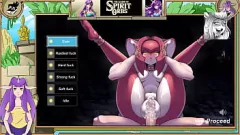 Putar Rasakan Petualangan Hentai Utama: Mipha Sialan dari Legend Of Zelda dengan Kontol Besar dan Payudara Besar