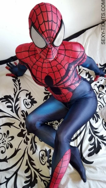 Gwiazda porno spiderman