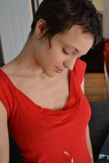 Pornoster Frankie Belle