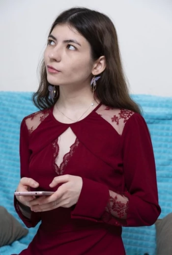 Pornostar Luna Lynx