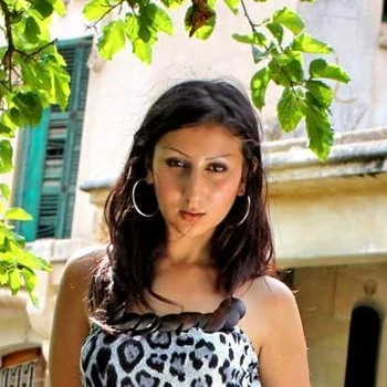 Actrita Aileene Dacosta